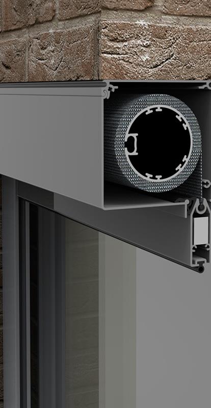 SCREEN HR8-ZIP